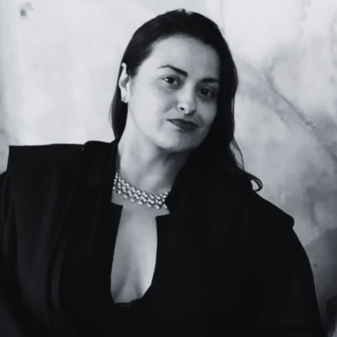 Imagem ilustra a advogada. Alessandra