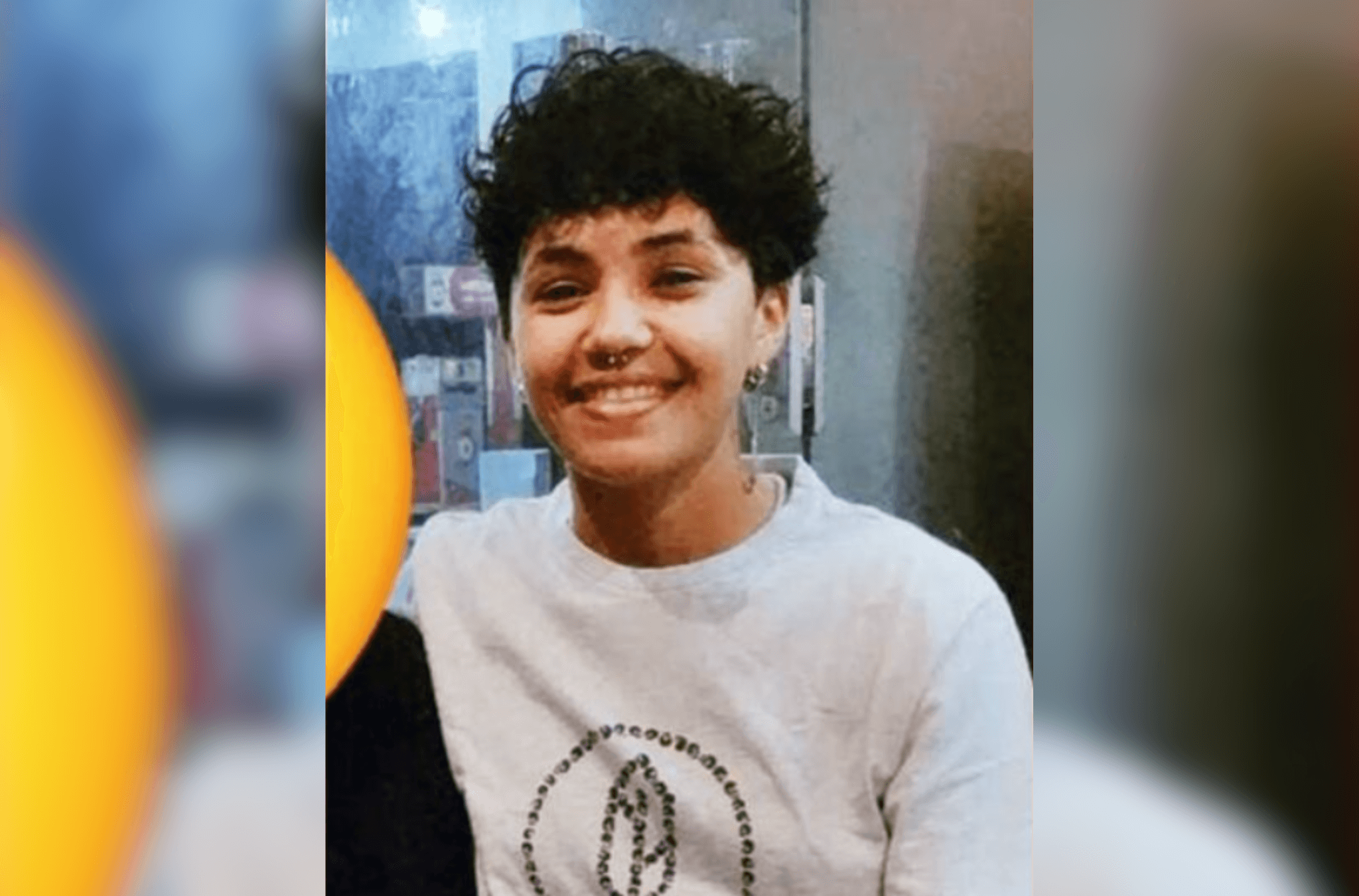 Imagem ilustra a vítima.