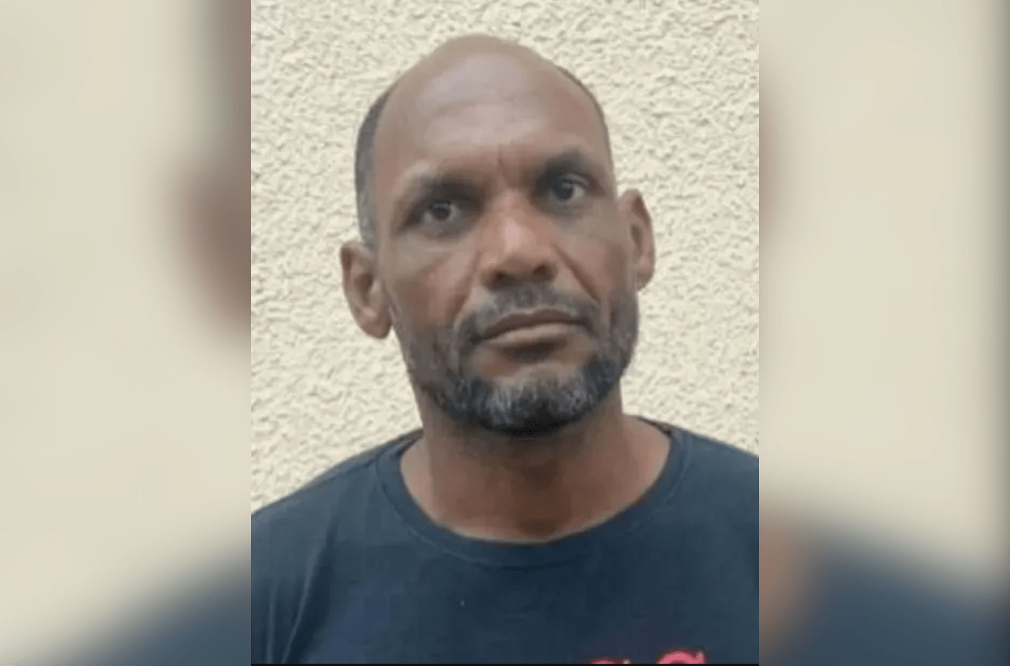 Imagem ilustra suspeito.