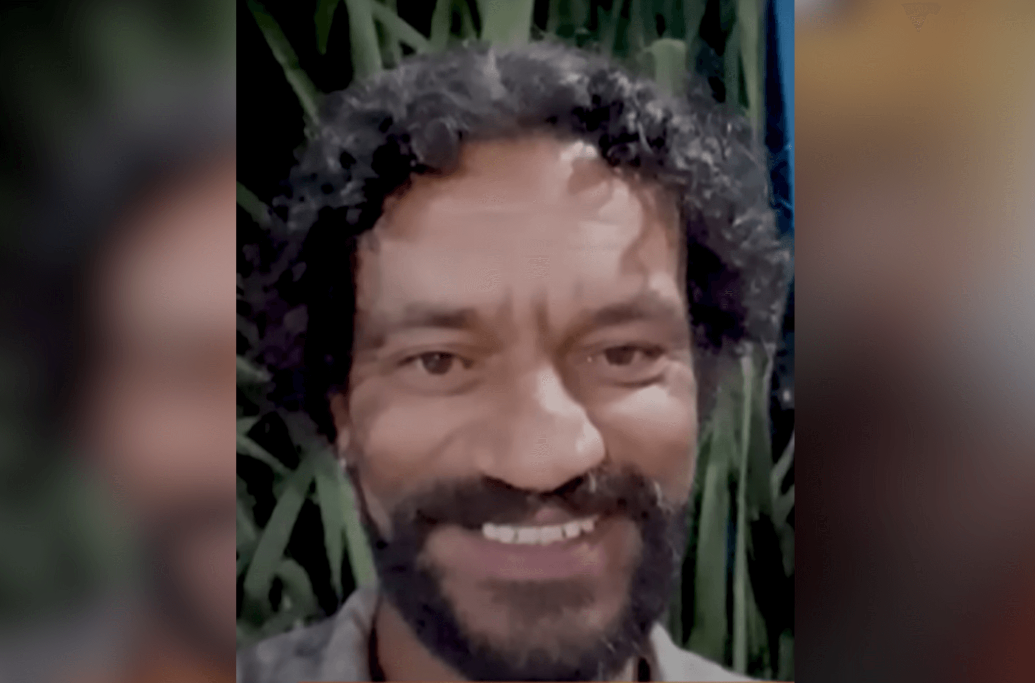 Imagem ilustra vítima.