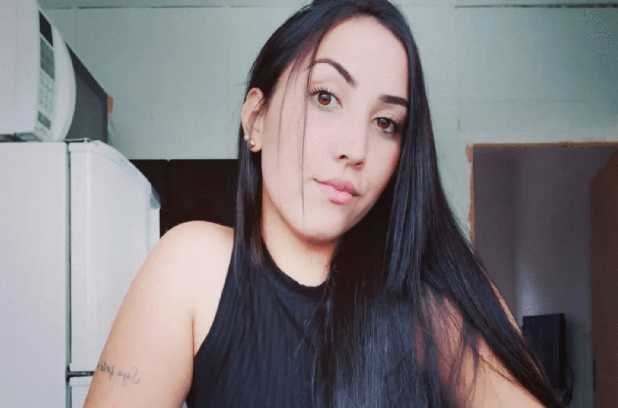 Imagem ilustra a vítima.