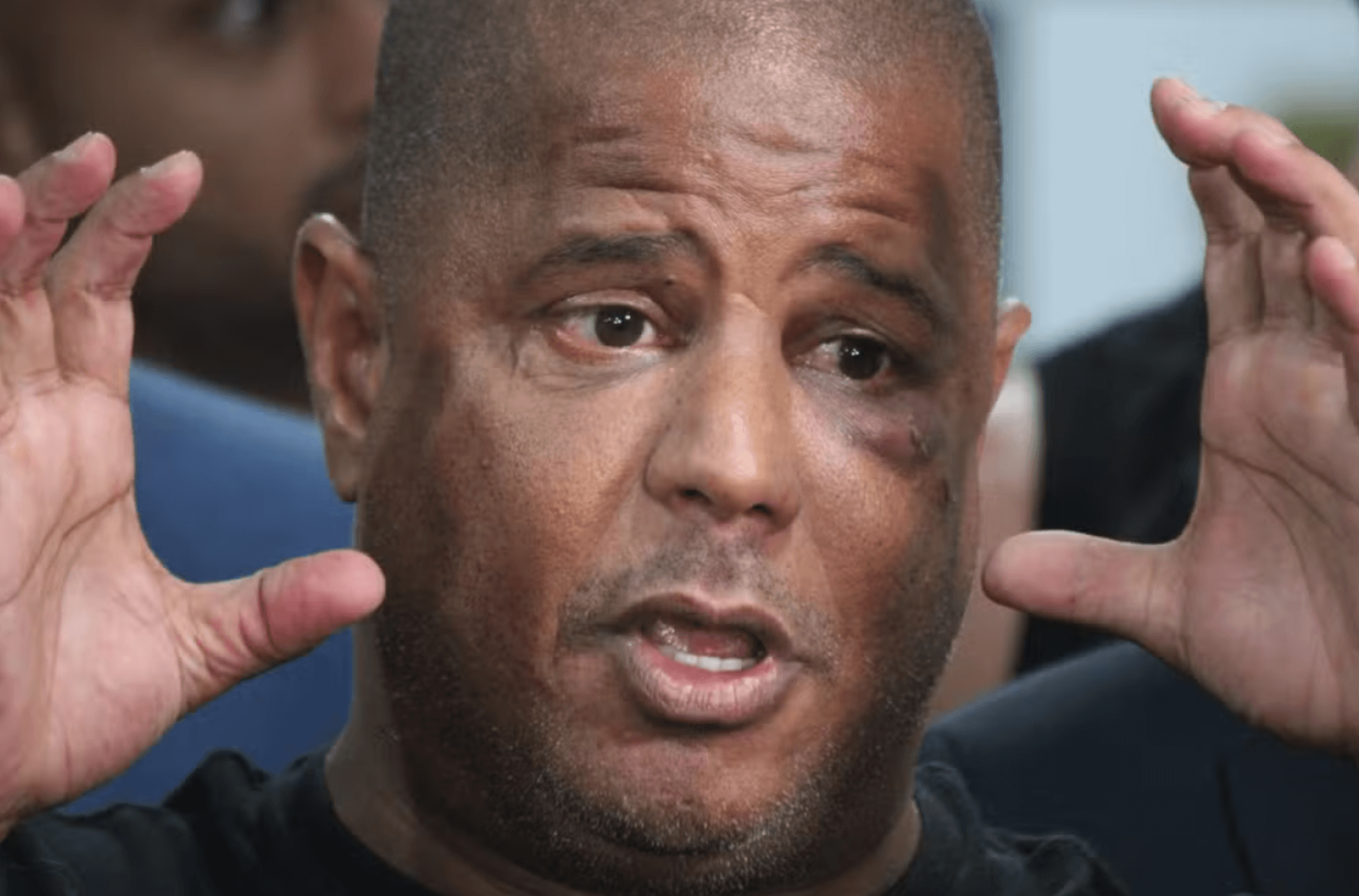 Polícia prende cinco suspeitos pelo sequestro de Marcelinho Carioca