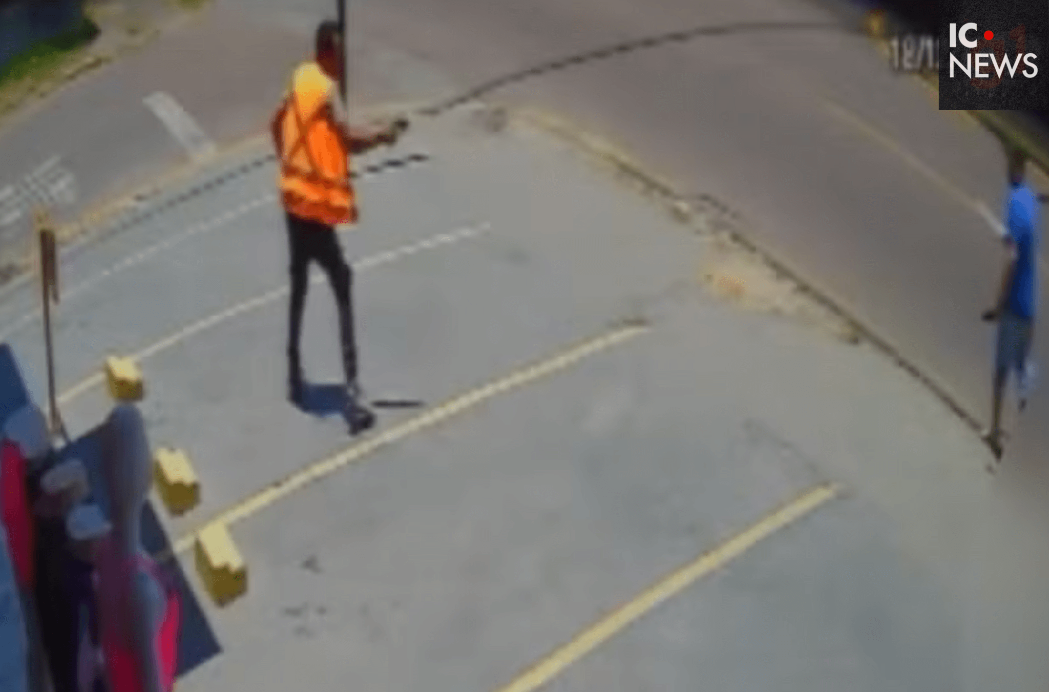 Imagem ilustra crime.