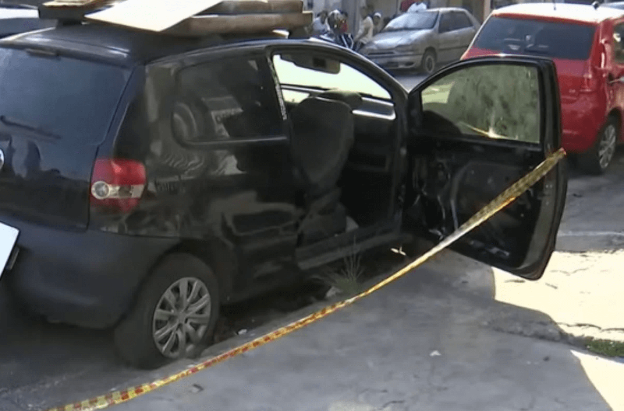 imagem ilustra veículo.