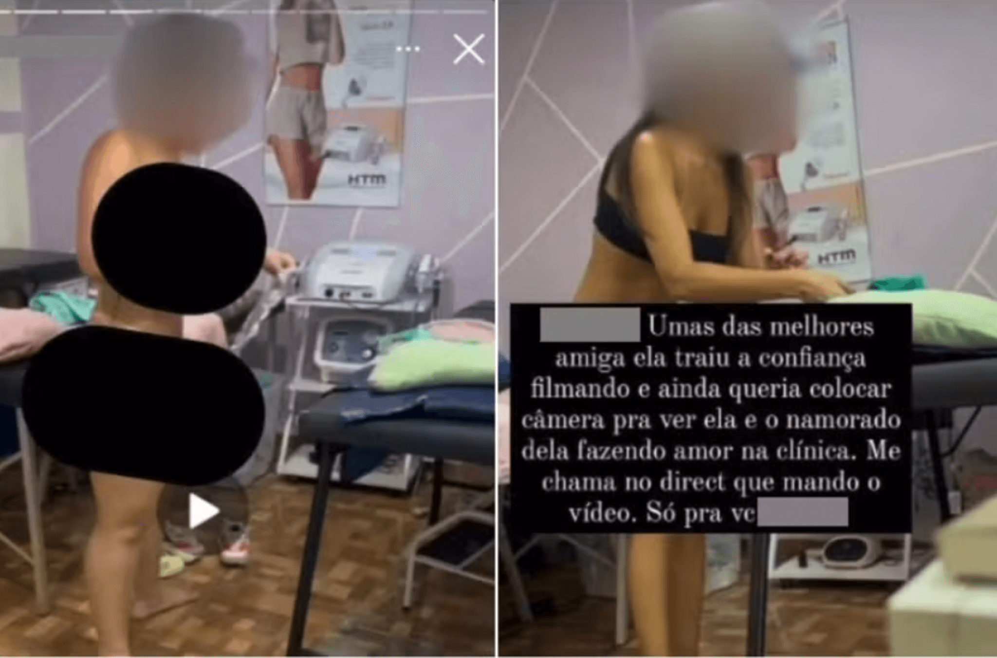 Imagem ilustra vítimas.