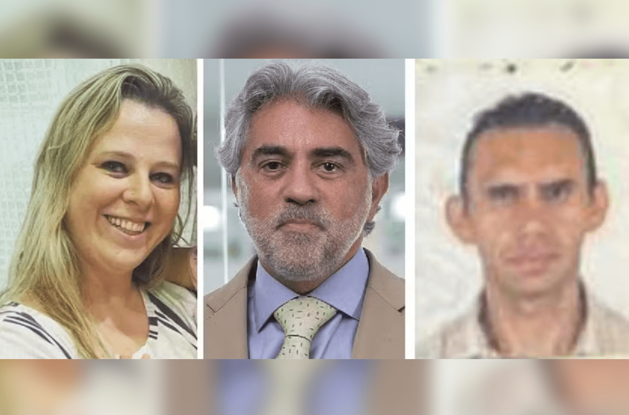 Imagem ilustra vítimas.