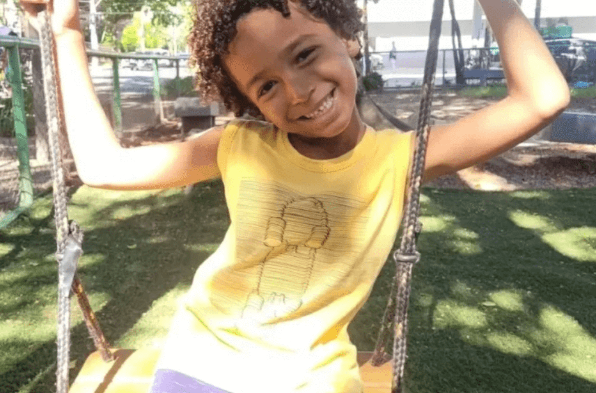 Imagem ilustra a vítima.