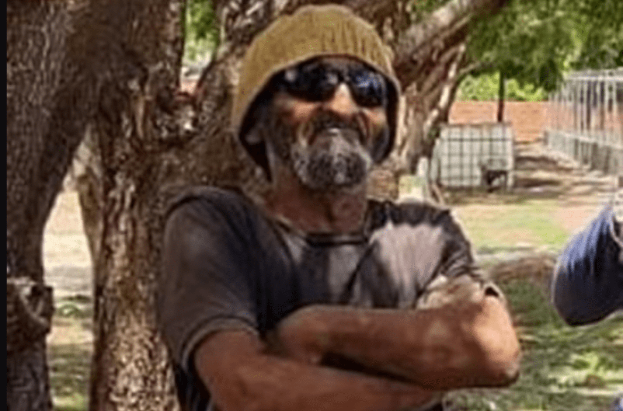 Imagem ilustra a vítima.