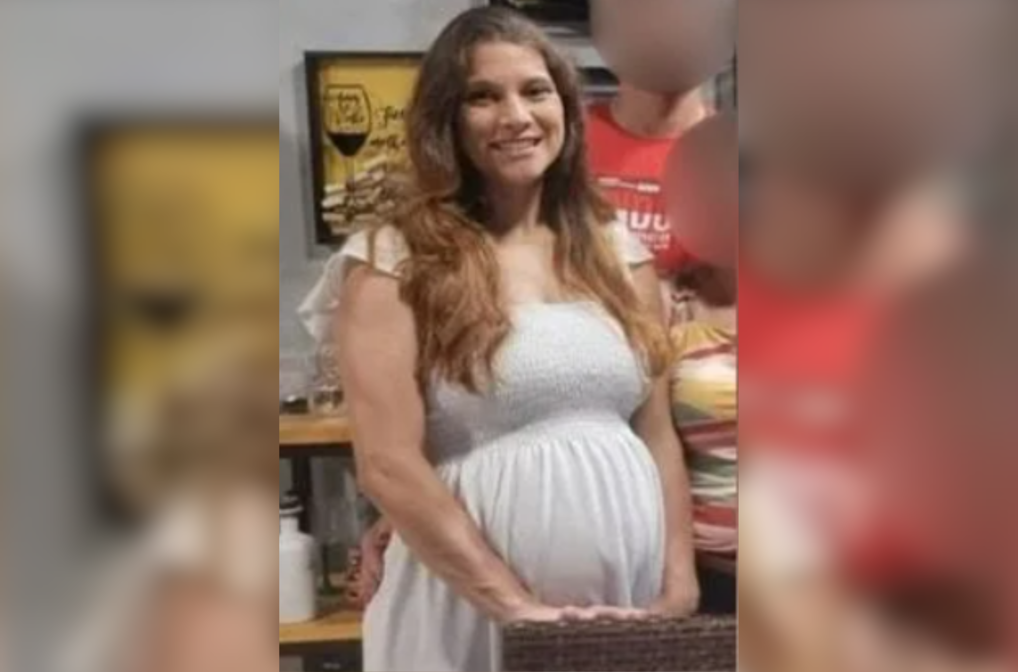 Imagem ilustra a vítima