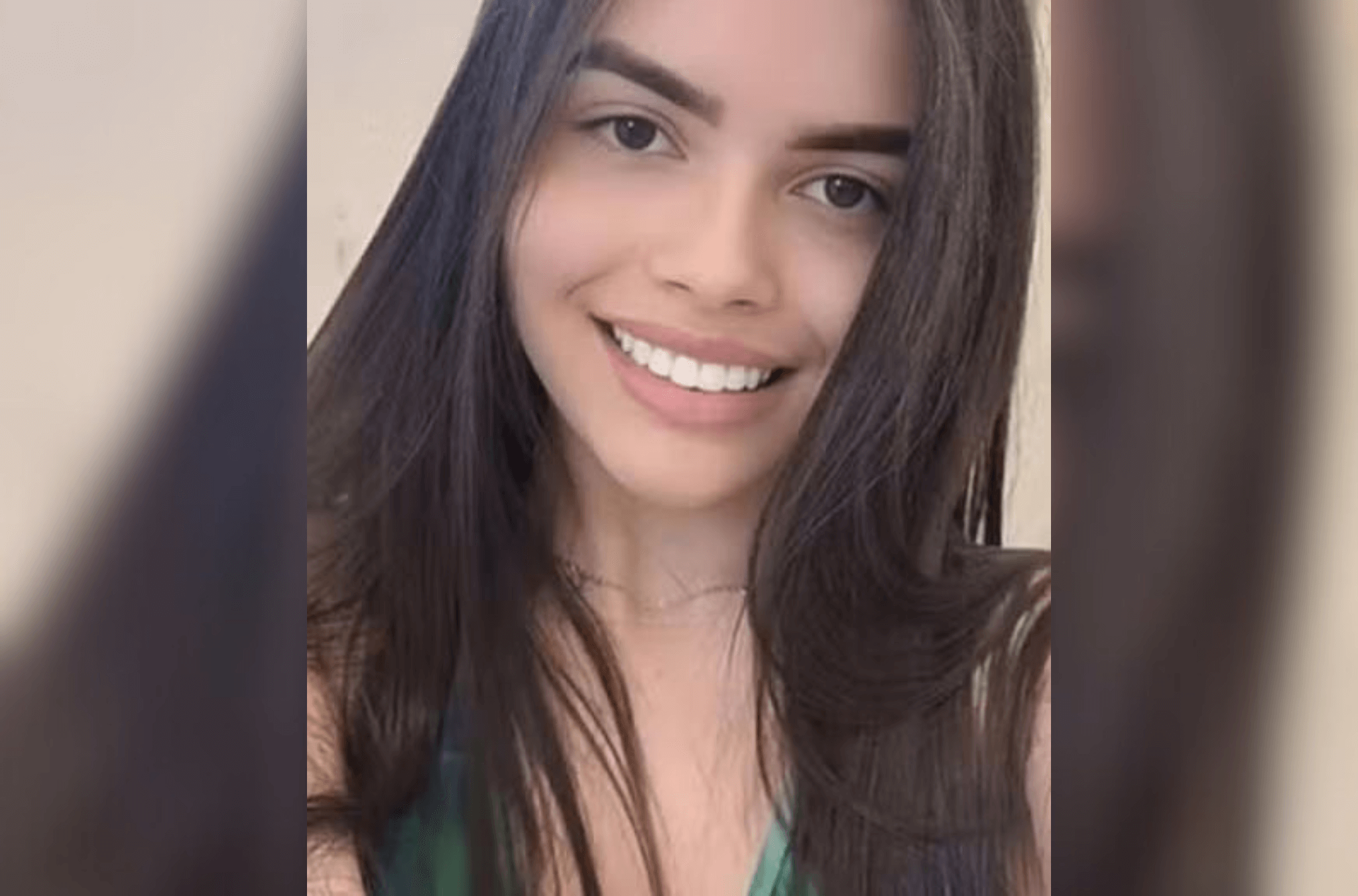 Imagem ilustra a vítima.