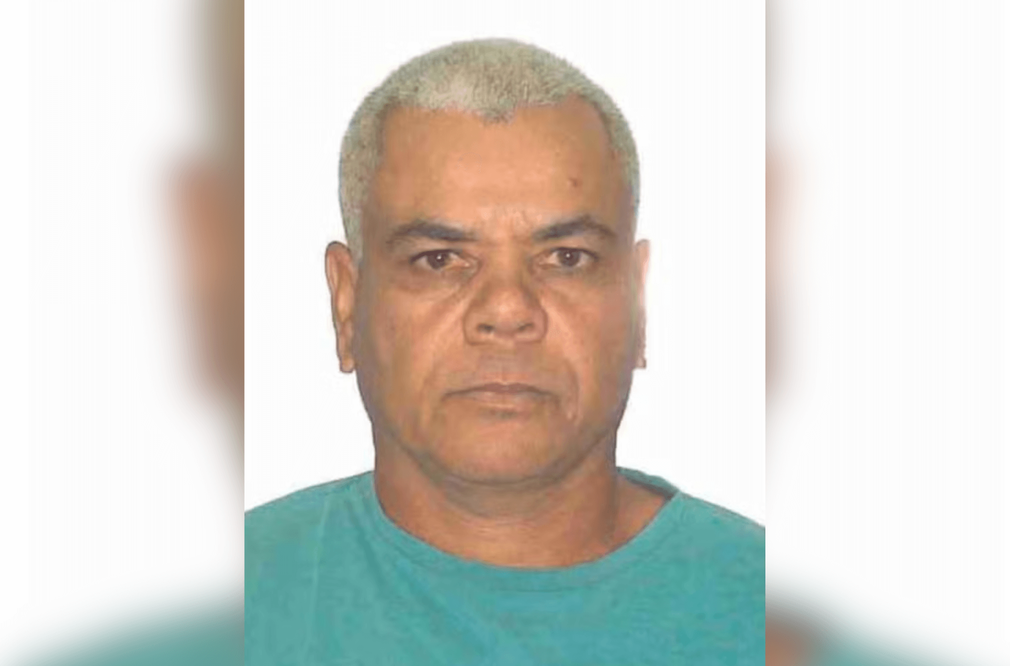 Imagem ilustra a vítima.