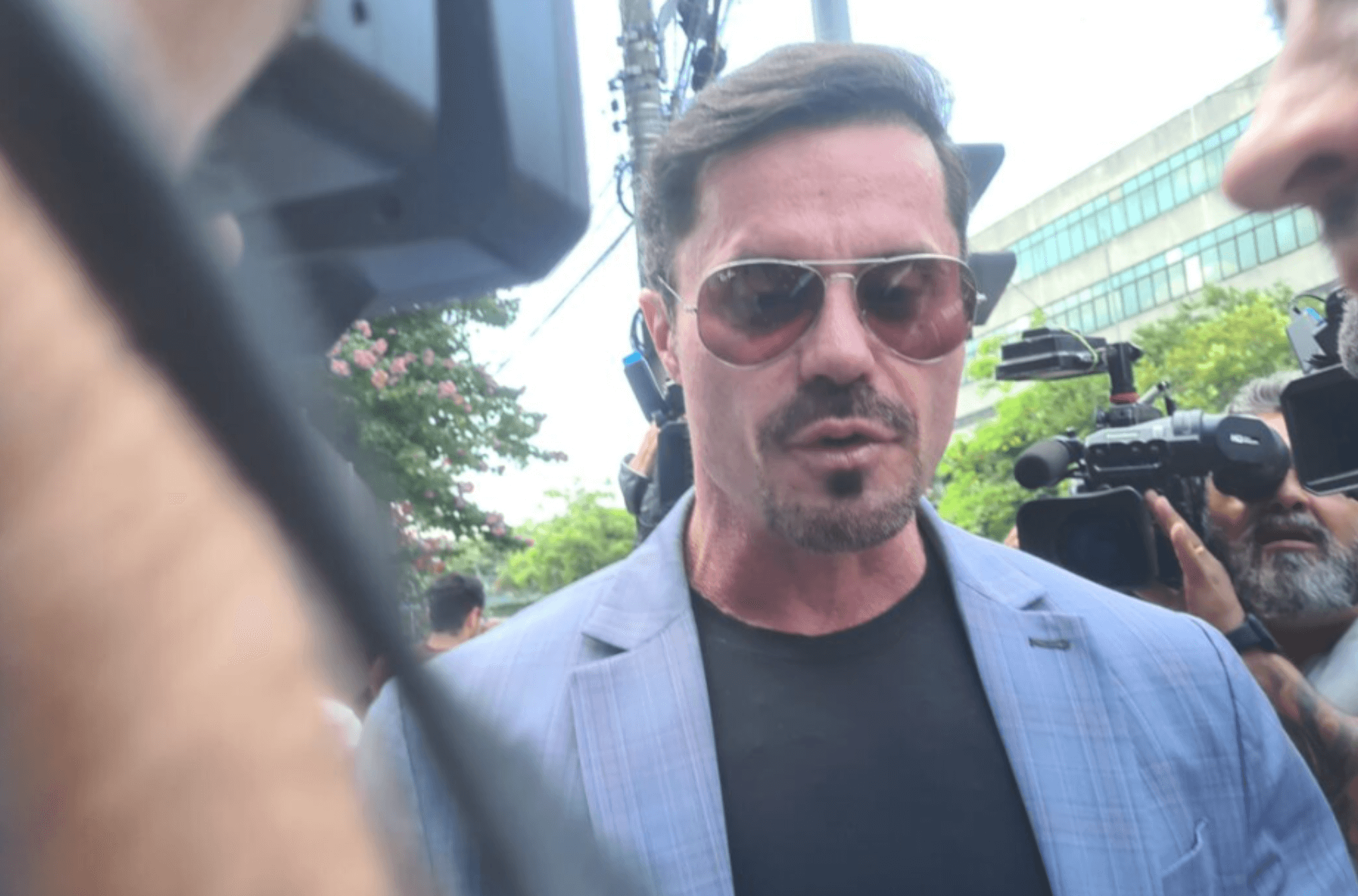 Renato Cariani é indiciado pela PF