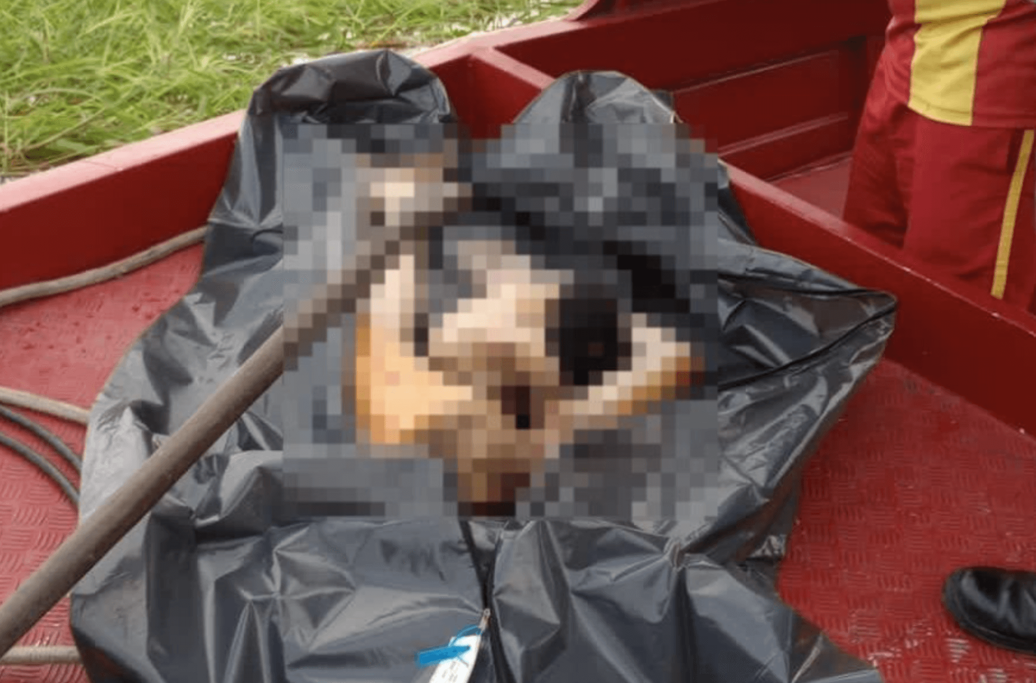 Corpo esquartejado é encontrado em lago de Manaus