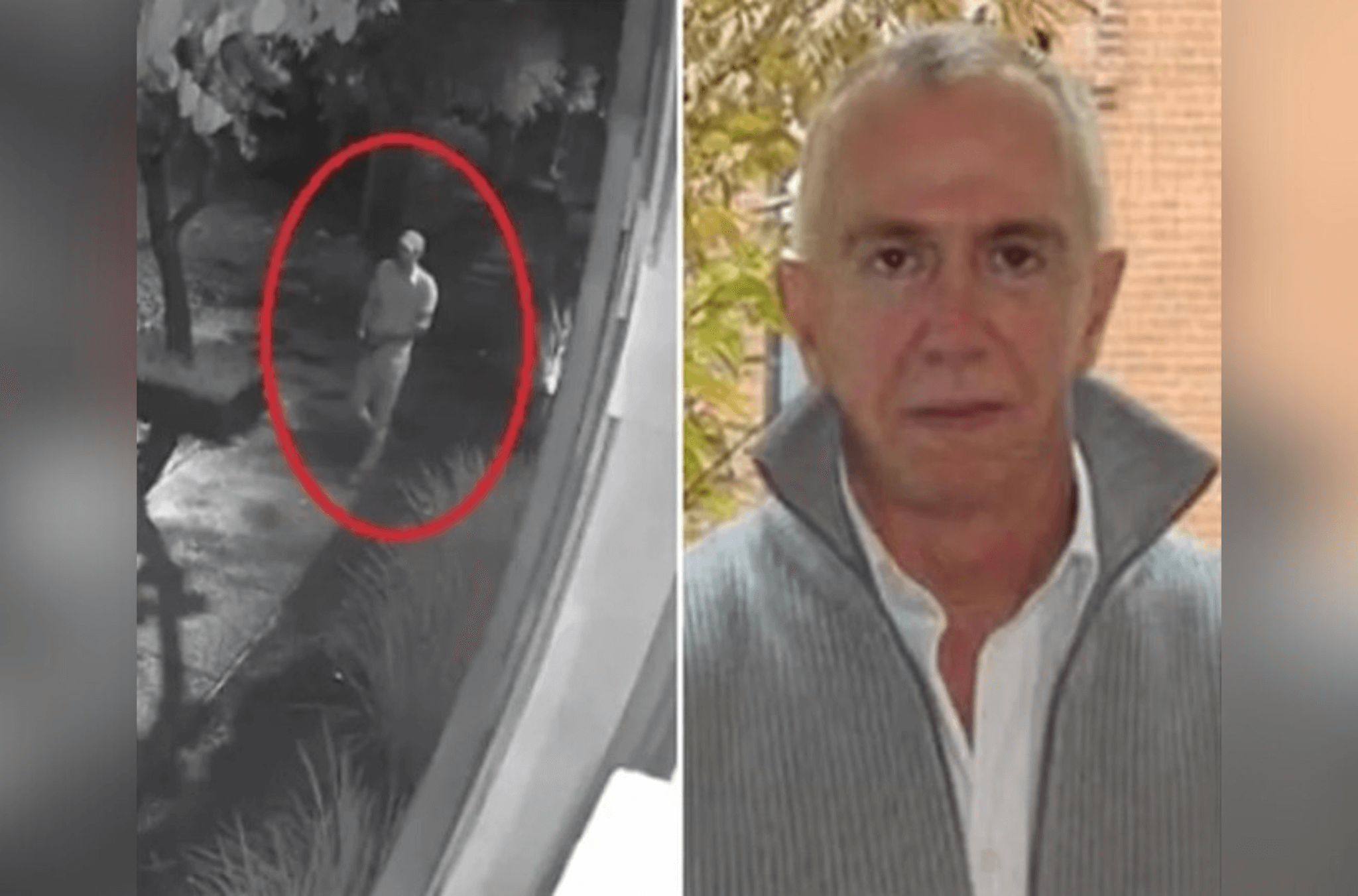 imagem ilustra vítima