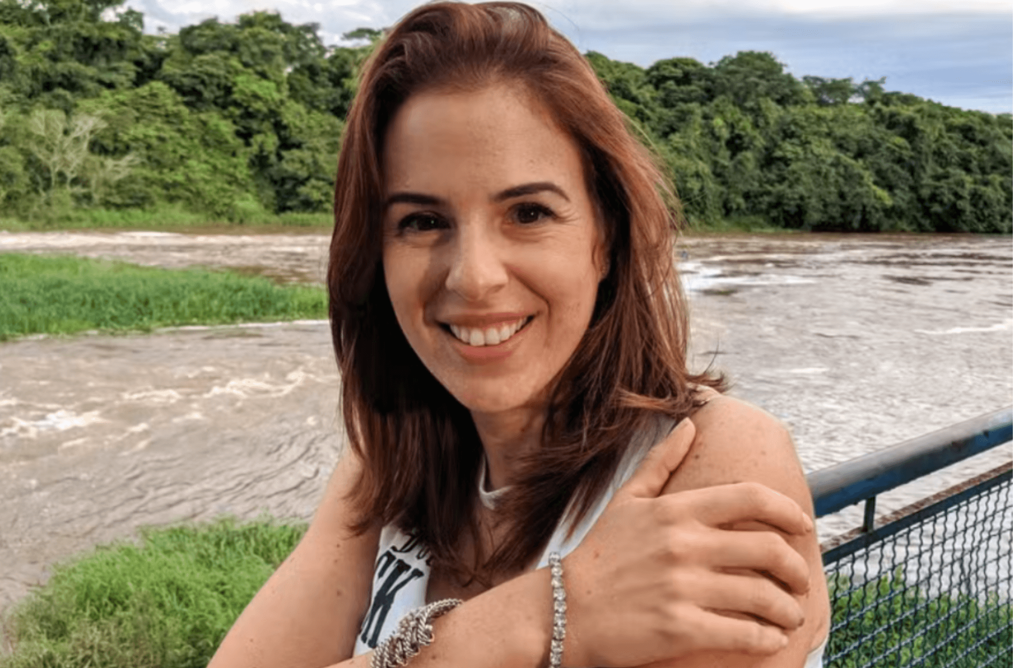 Imagem ilustra Suzane von Richthofen.