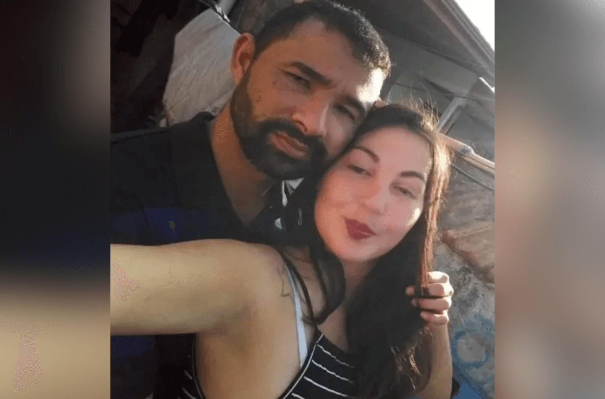 Mulher é morta a pauladas e suspeito é preso em flagrante