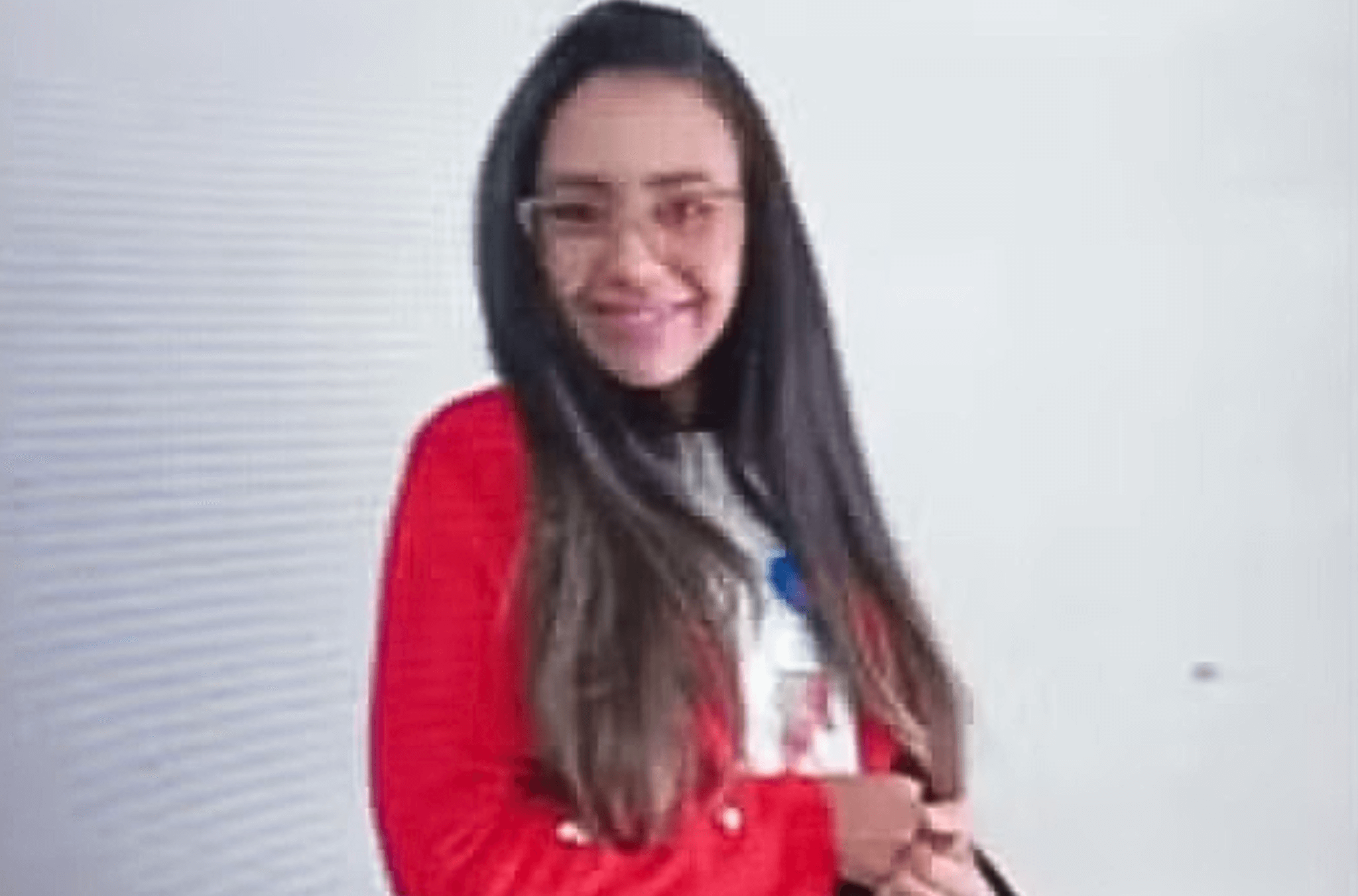 imagem ilustra a vítima