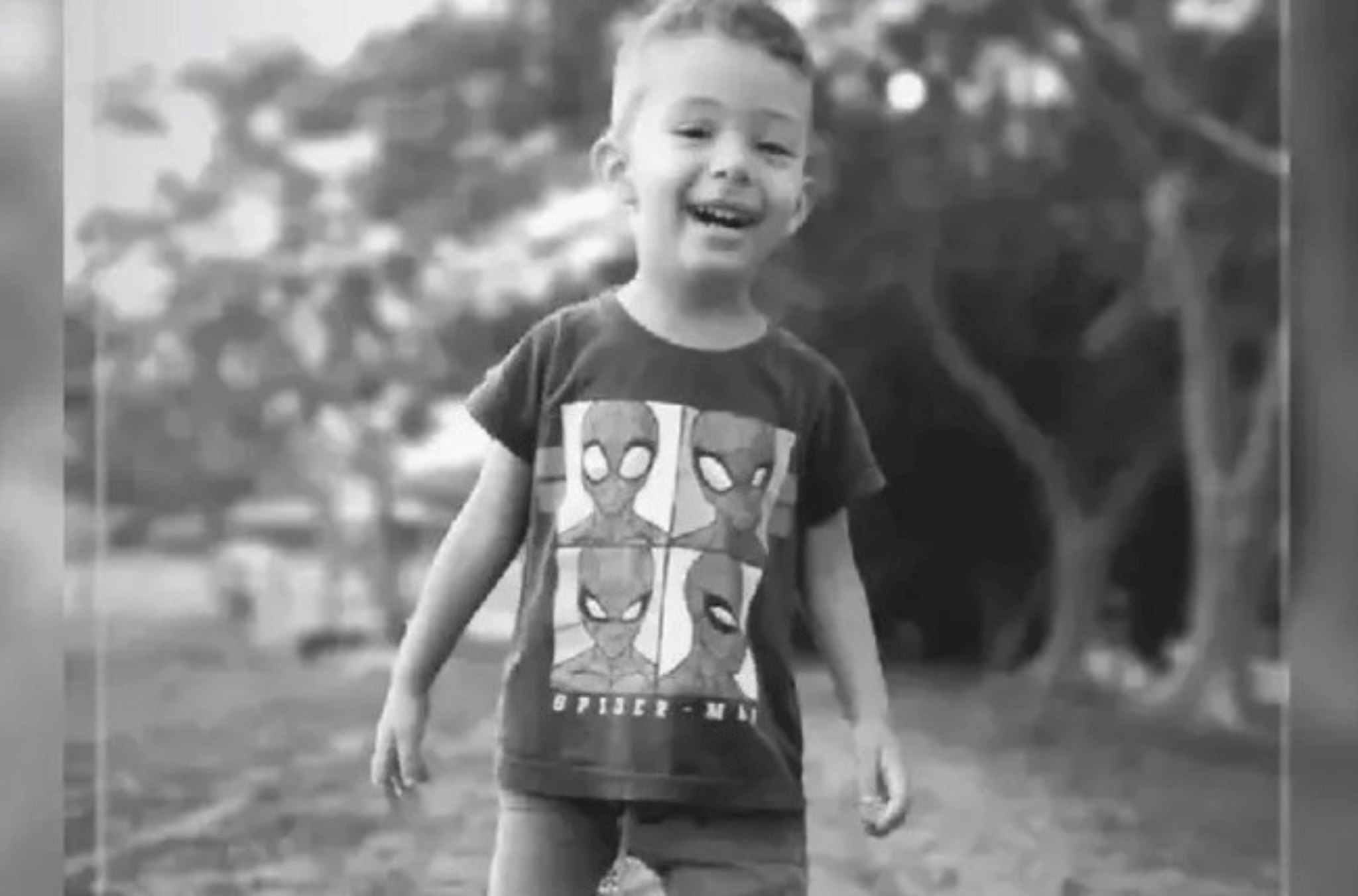 Imagem ilustra a vítima