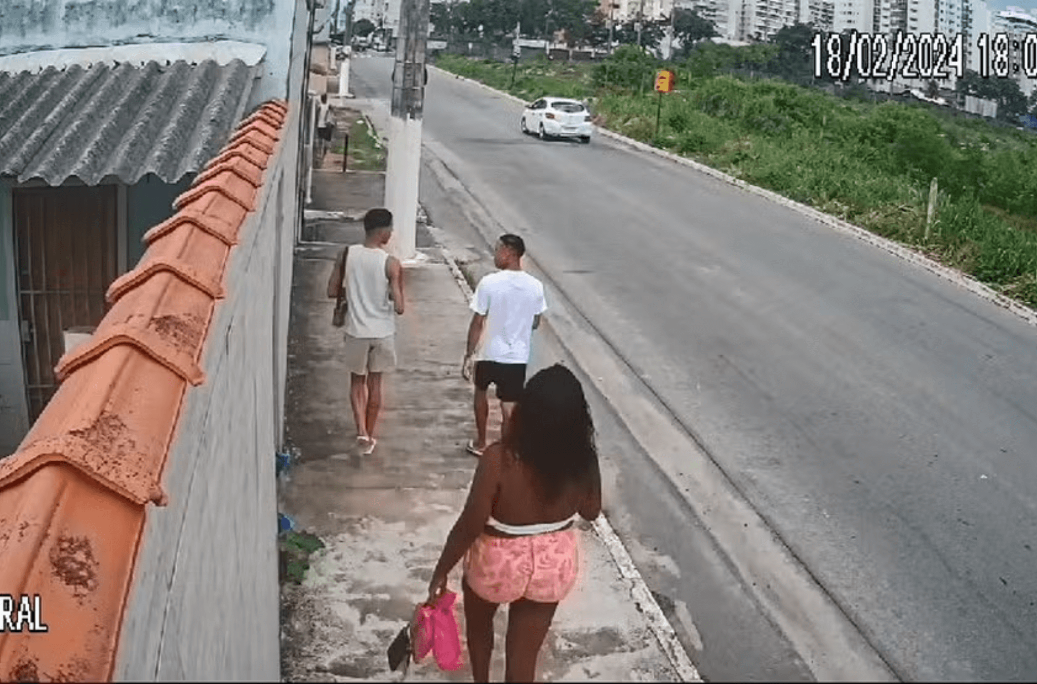 Imagem ilustra os suspeitos