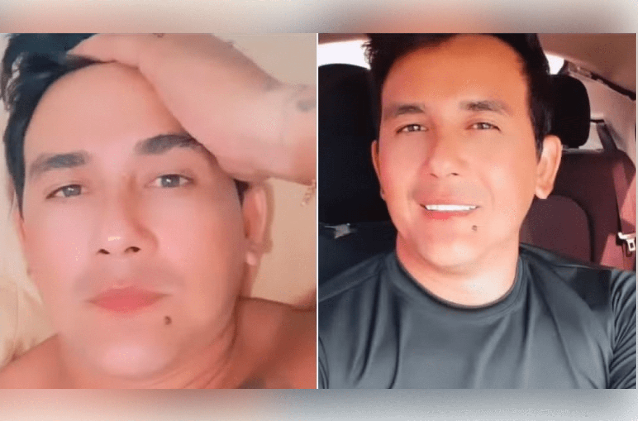 Imagem ilustra o suspeito