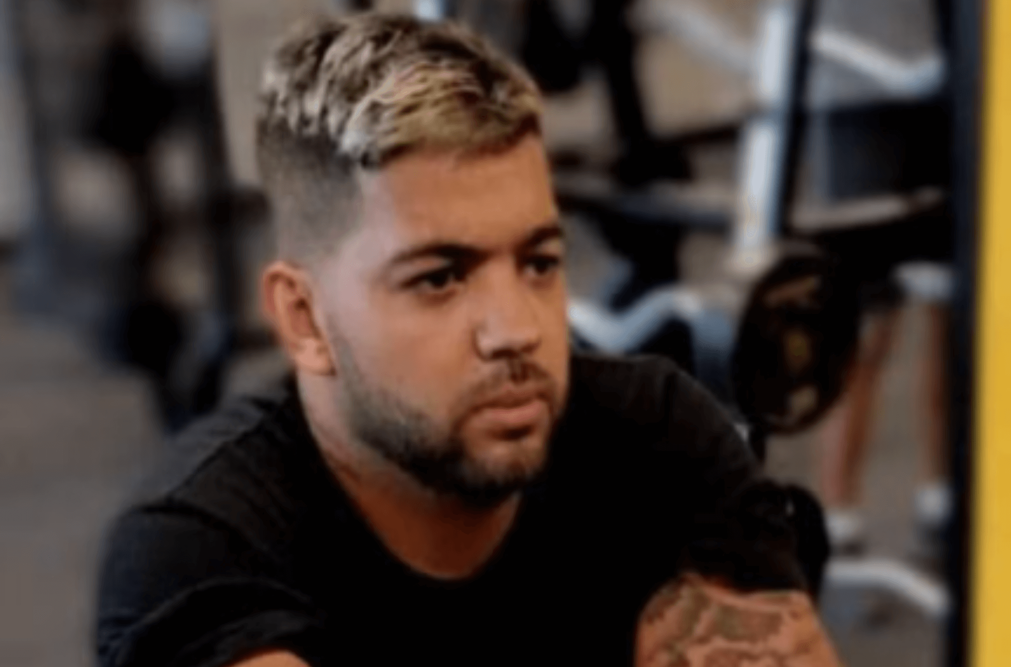 Imagem ilustra a vítima