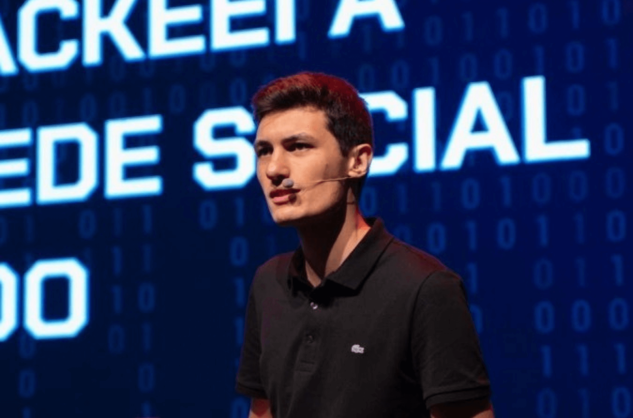 Ilustra profissional de segurança digital