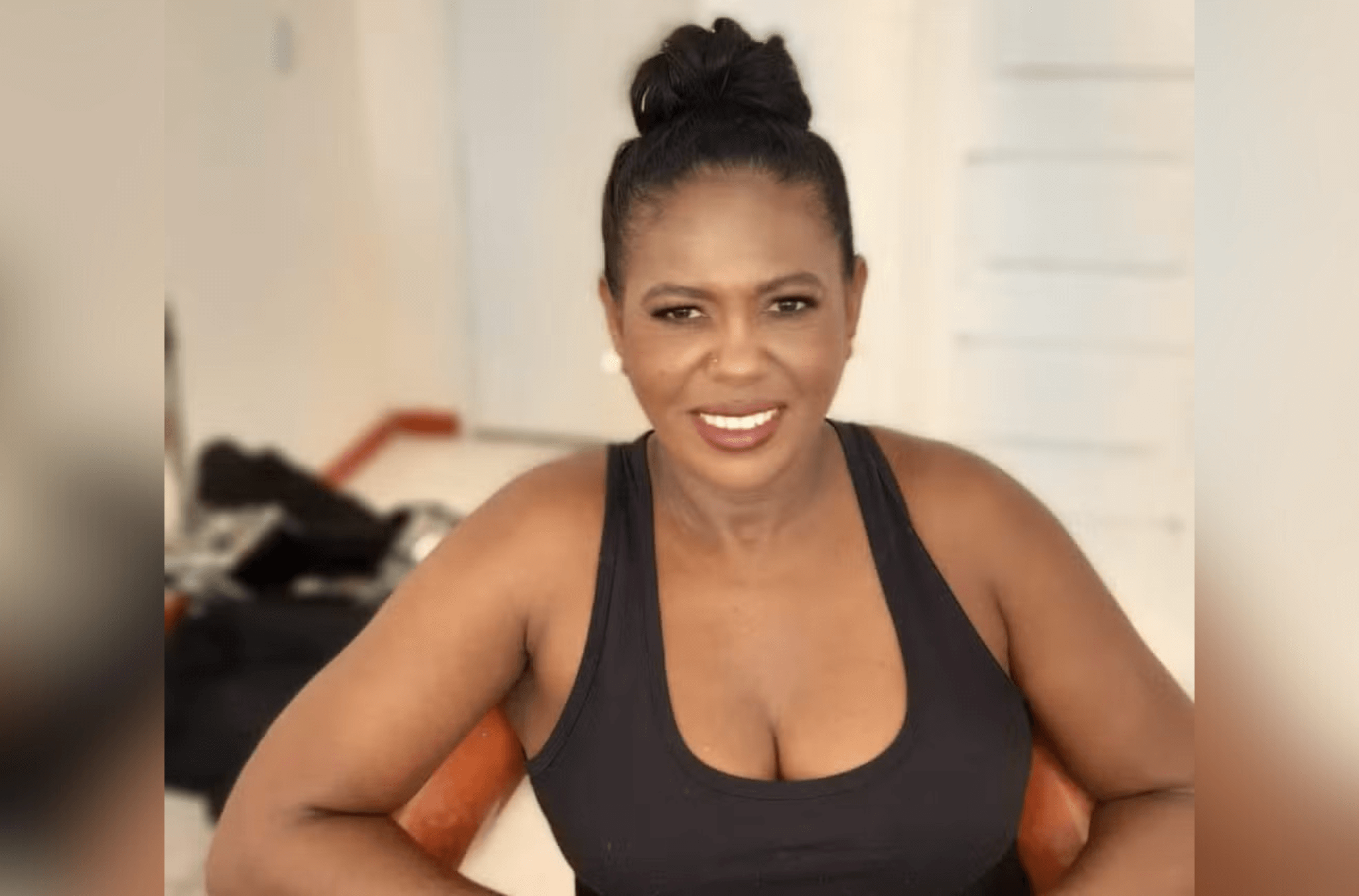 Imagem ilustra vítima