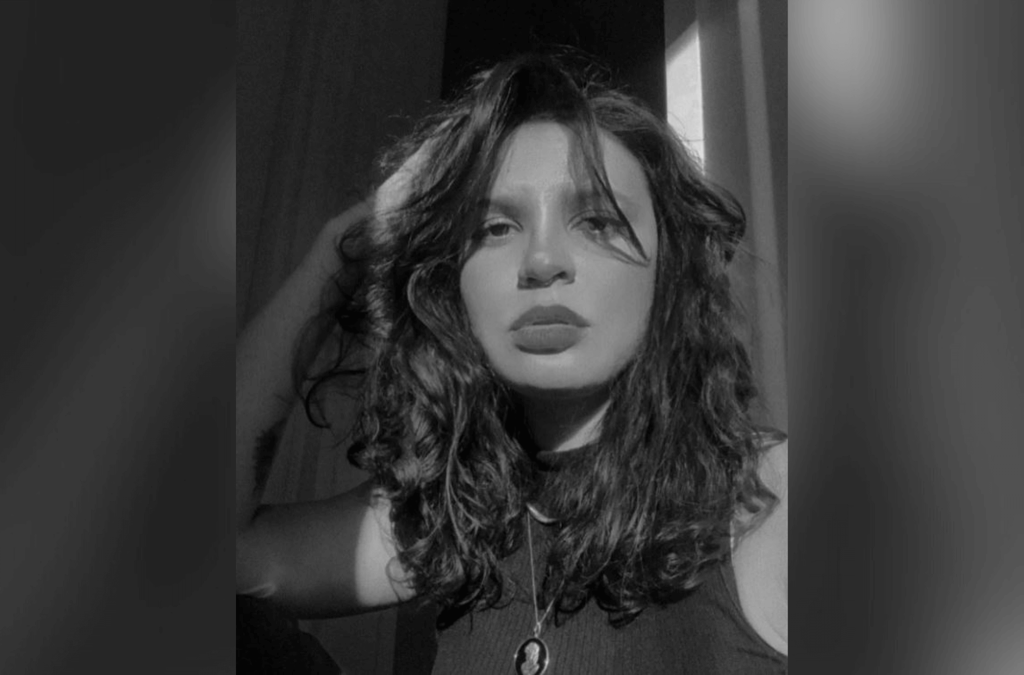 Ela foi vítima de um feminicídio brutal