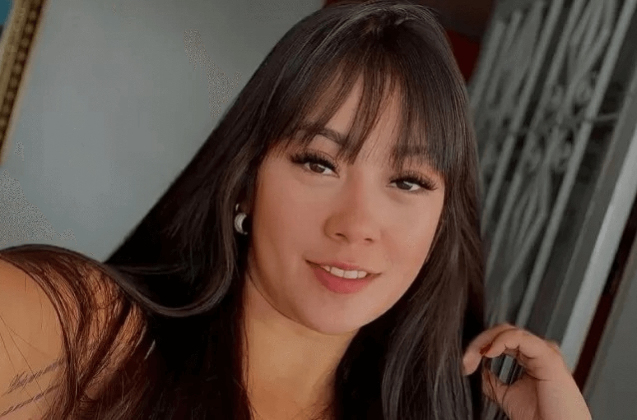 Imagem ilustra a vítima