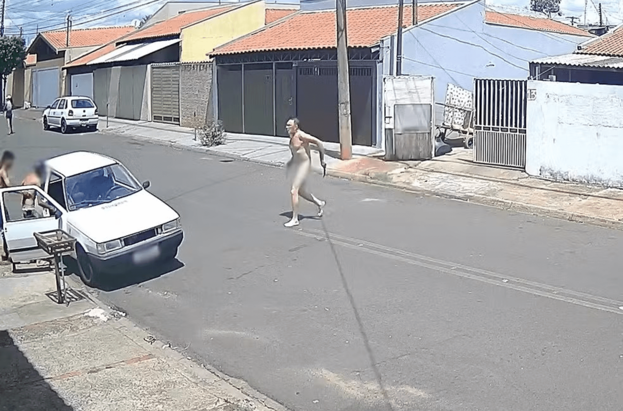 imagem ilustra crime