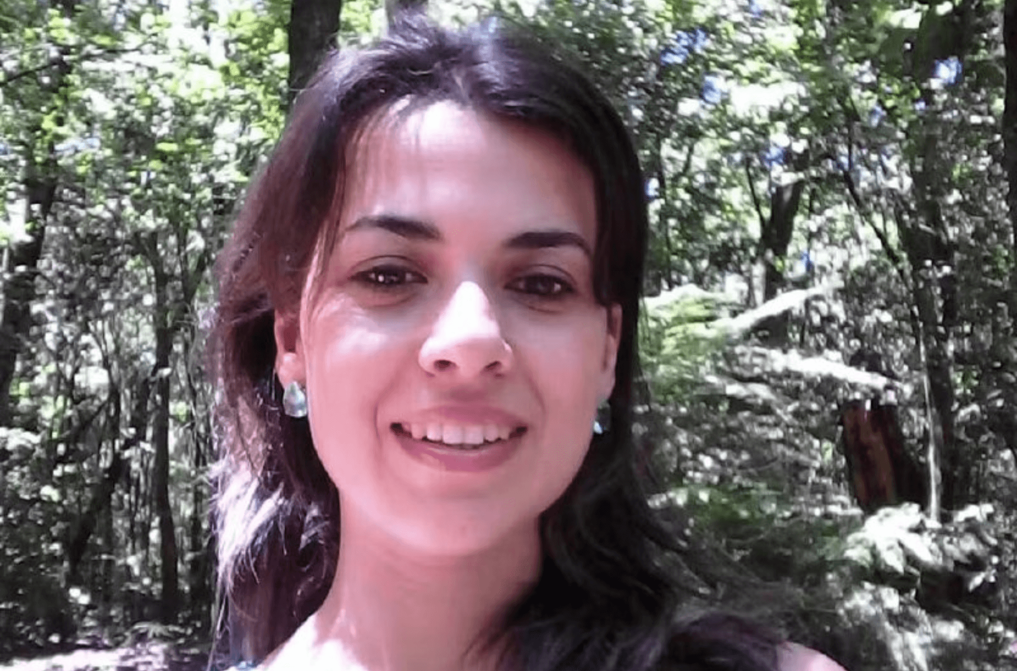 Imagem ilustra a vítima