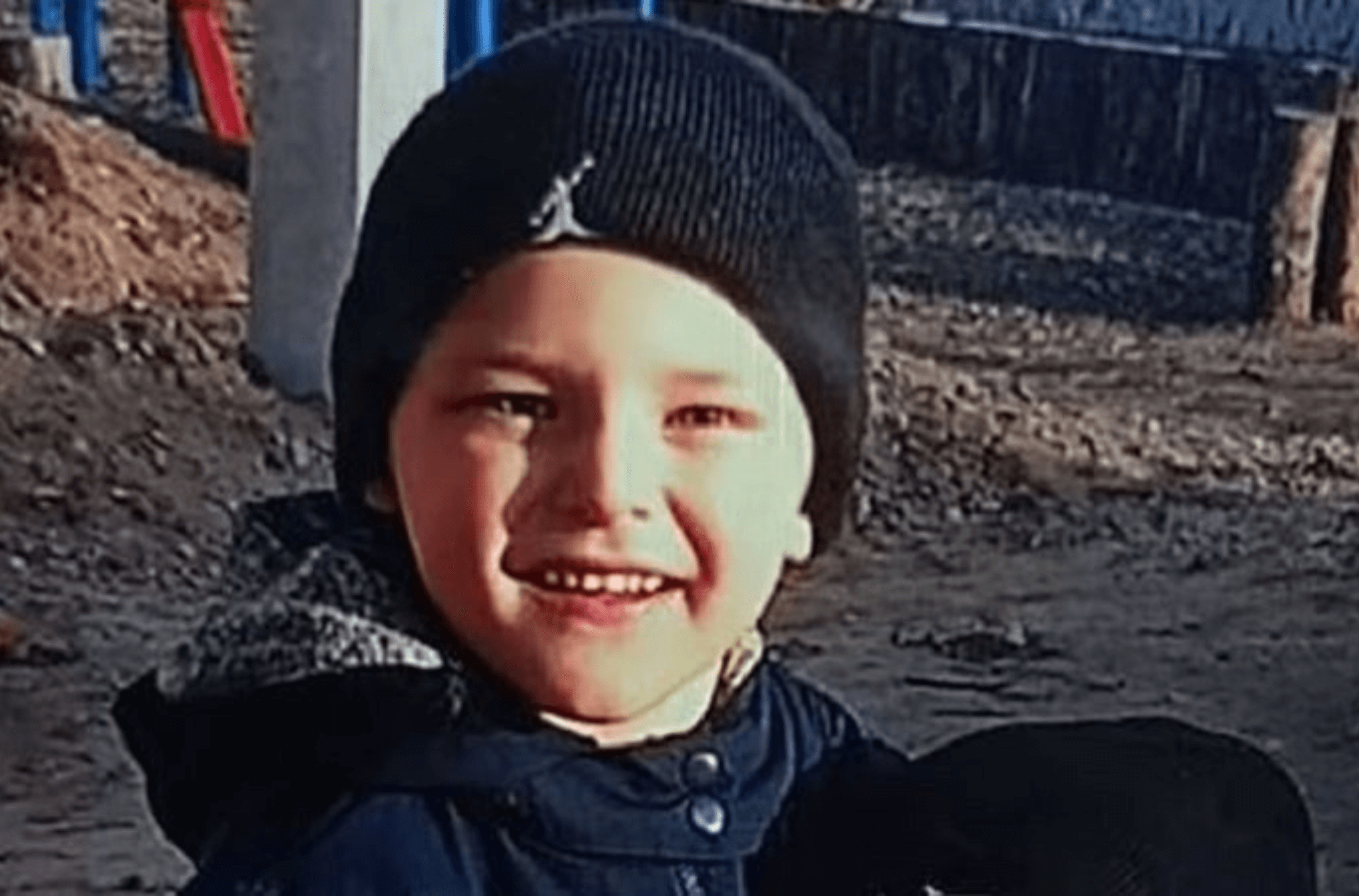 Imagem ilustra vítima