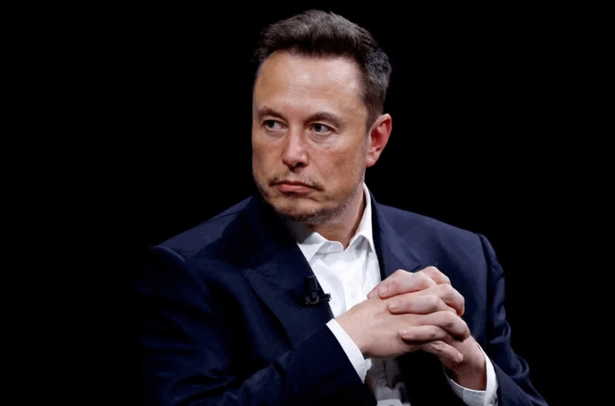 Imagem ilustra Elon Musk