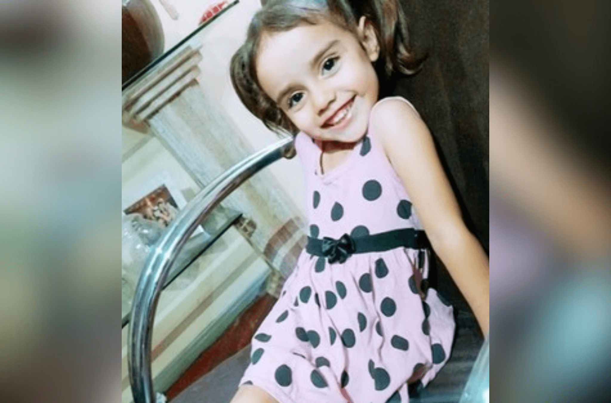 Imagem ilustra a vítima