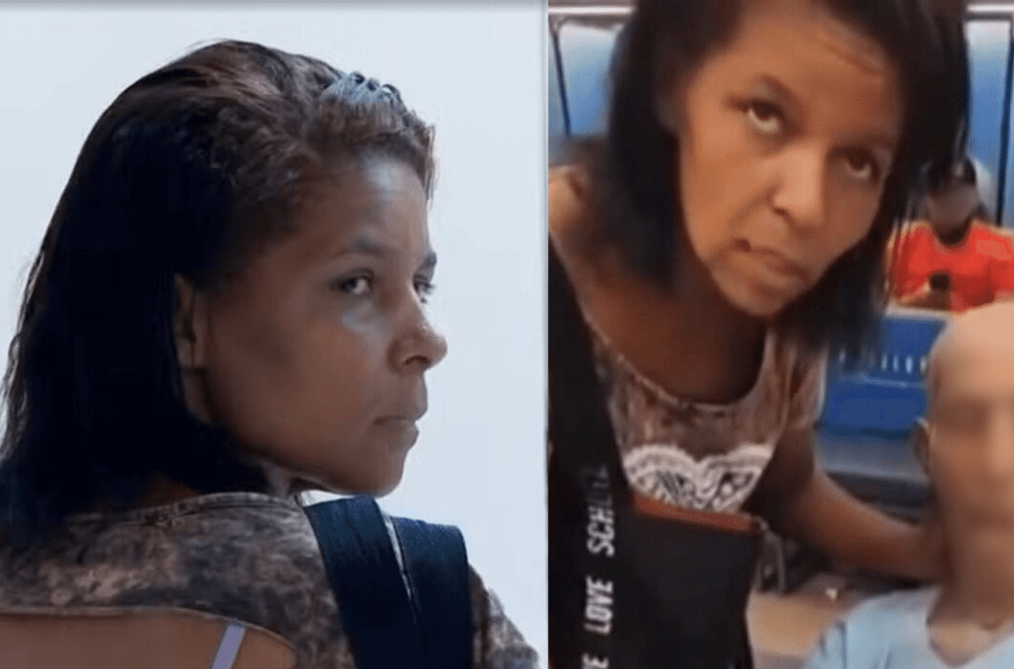 Imagem ilustra a suspeita