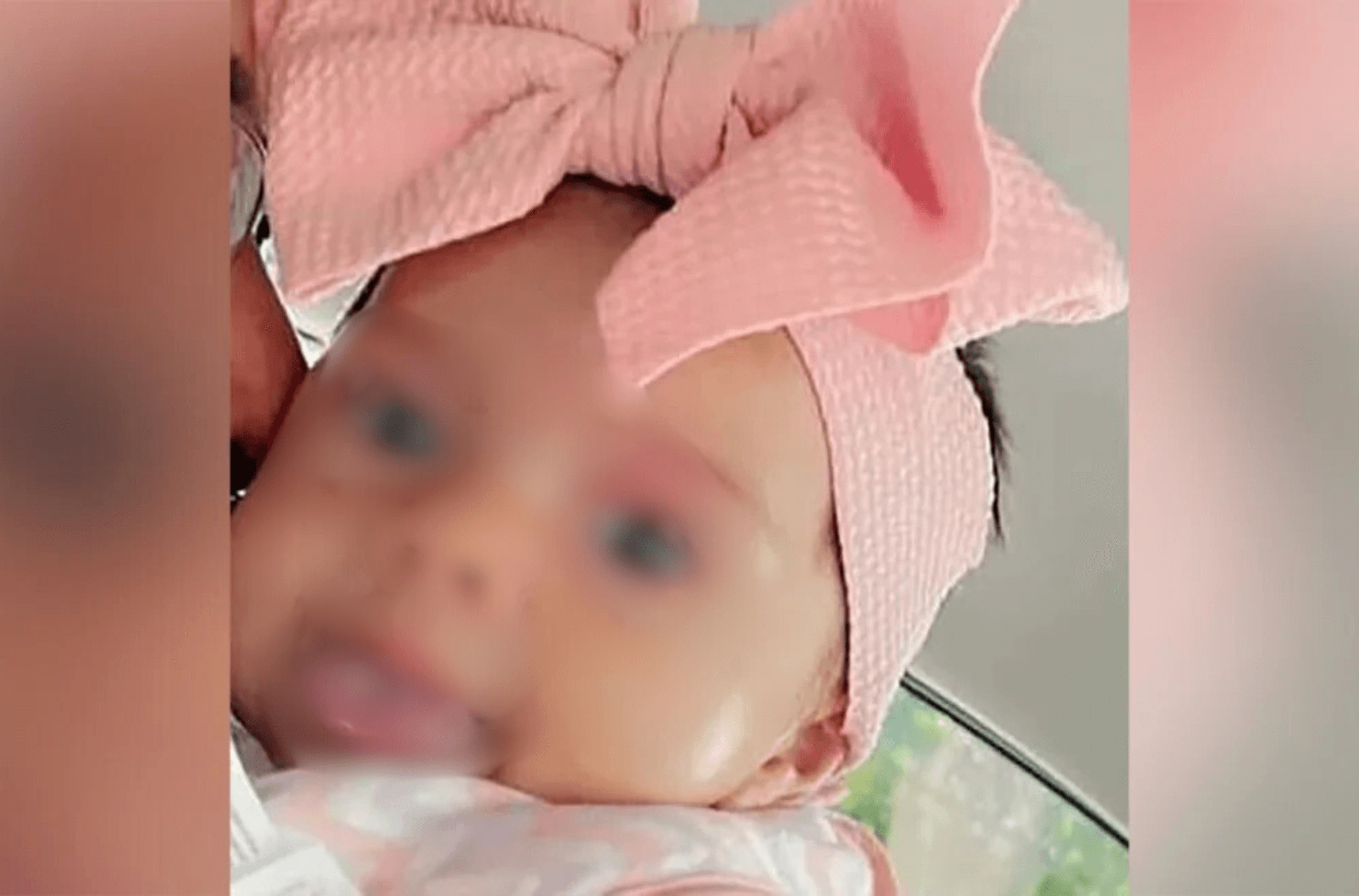 Imagem ilustra a vítima