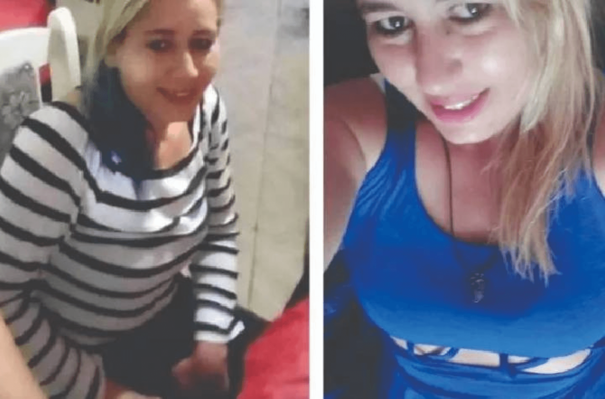 Imagem ilustra a vítima