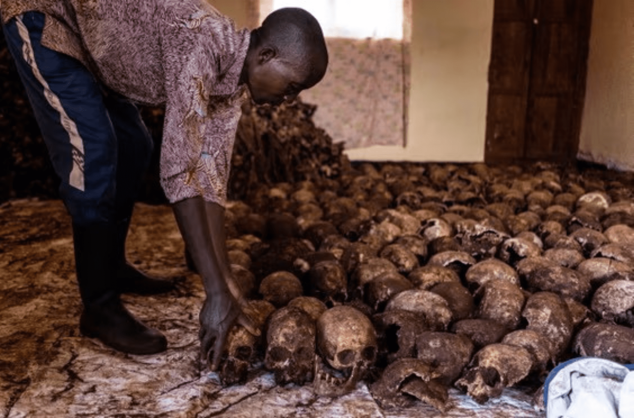 Tribunal de Crimes de Guerra para Ruanda chega ao fim