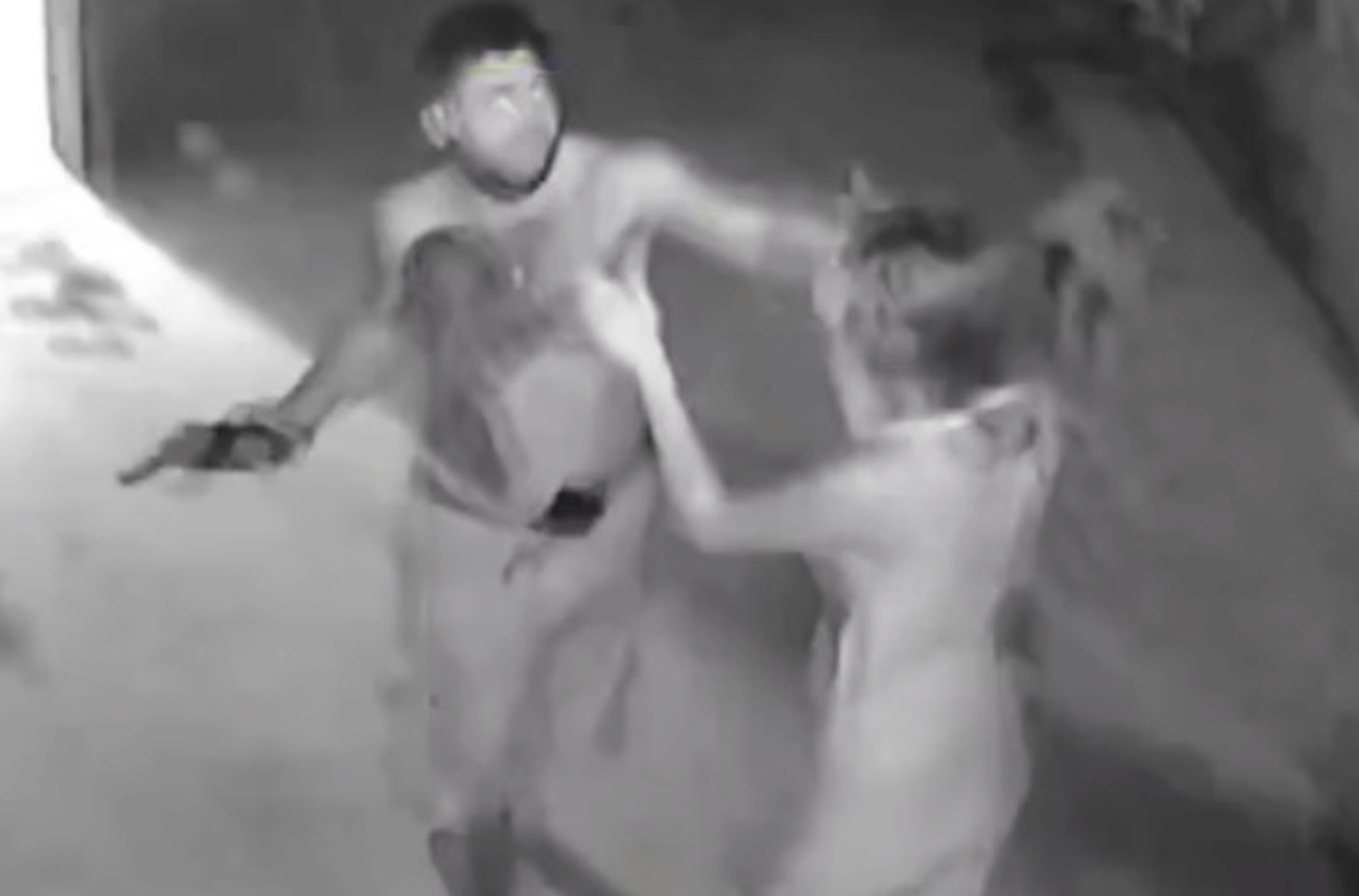 Suspeito diz à vítima: “Já matei seu pai, agora é você”