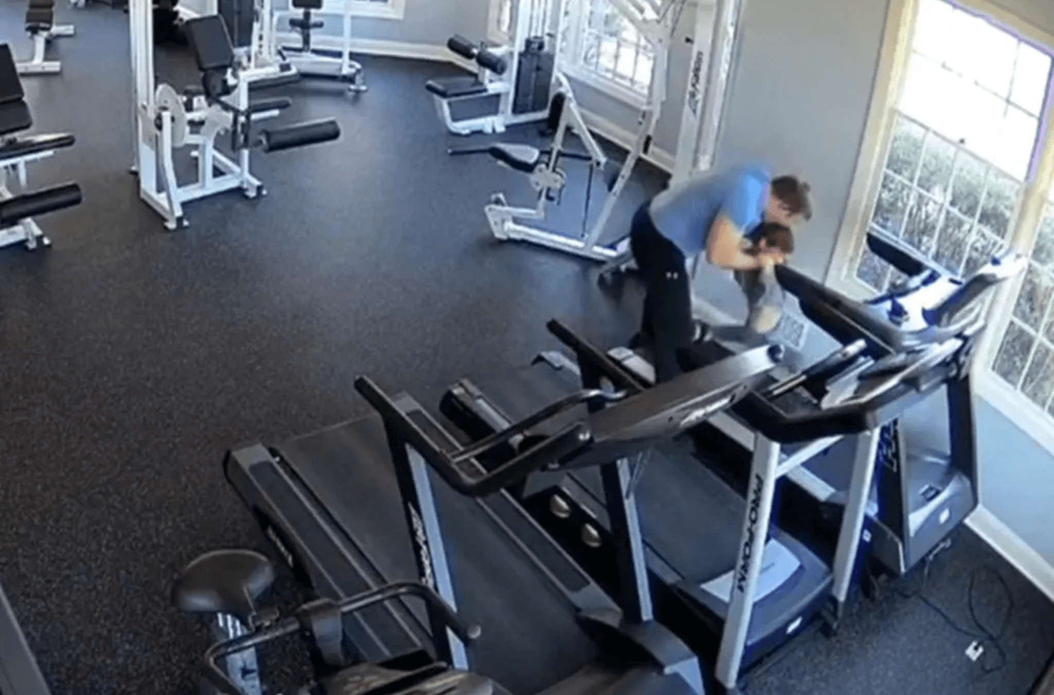 Imagem ilustra momento do crime