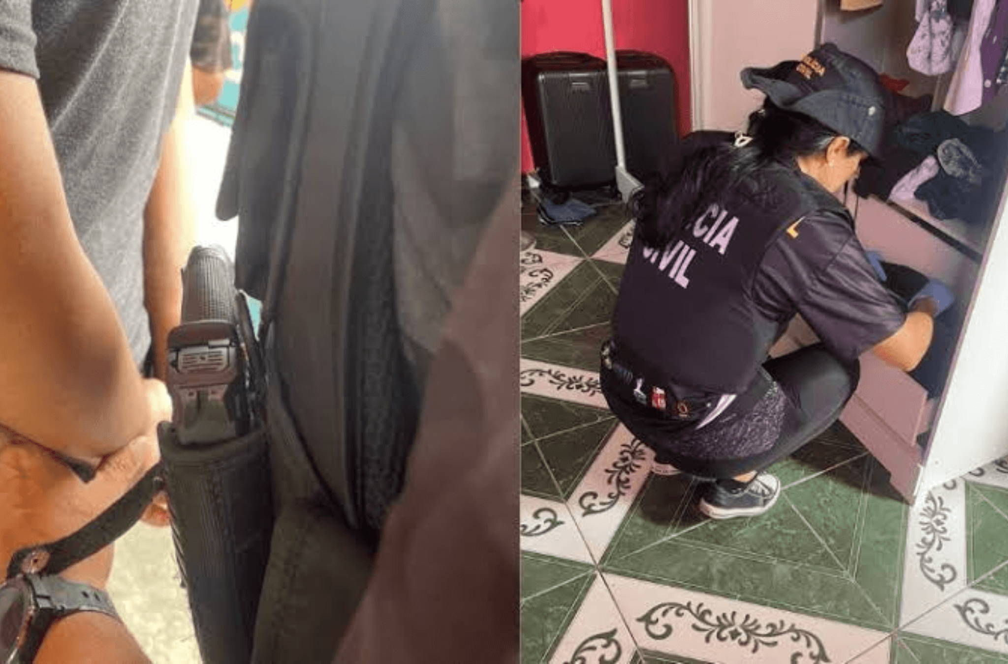 Suspeitos são detidos por pedofilia e transmissão proposital de HIV