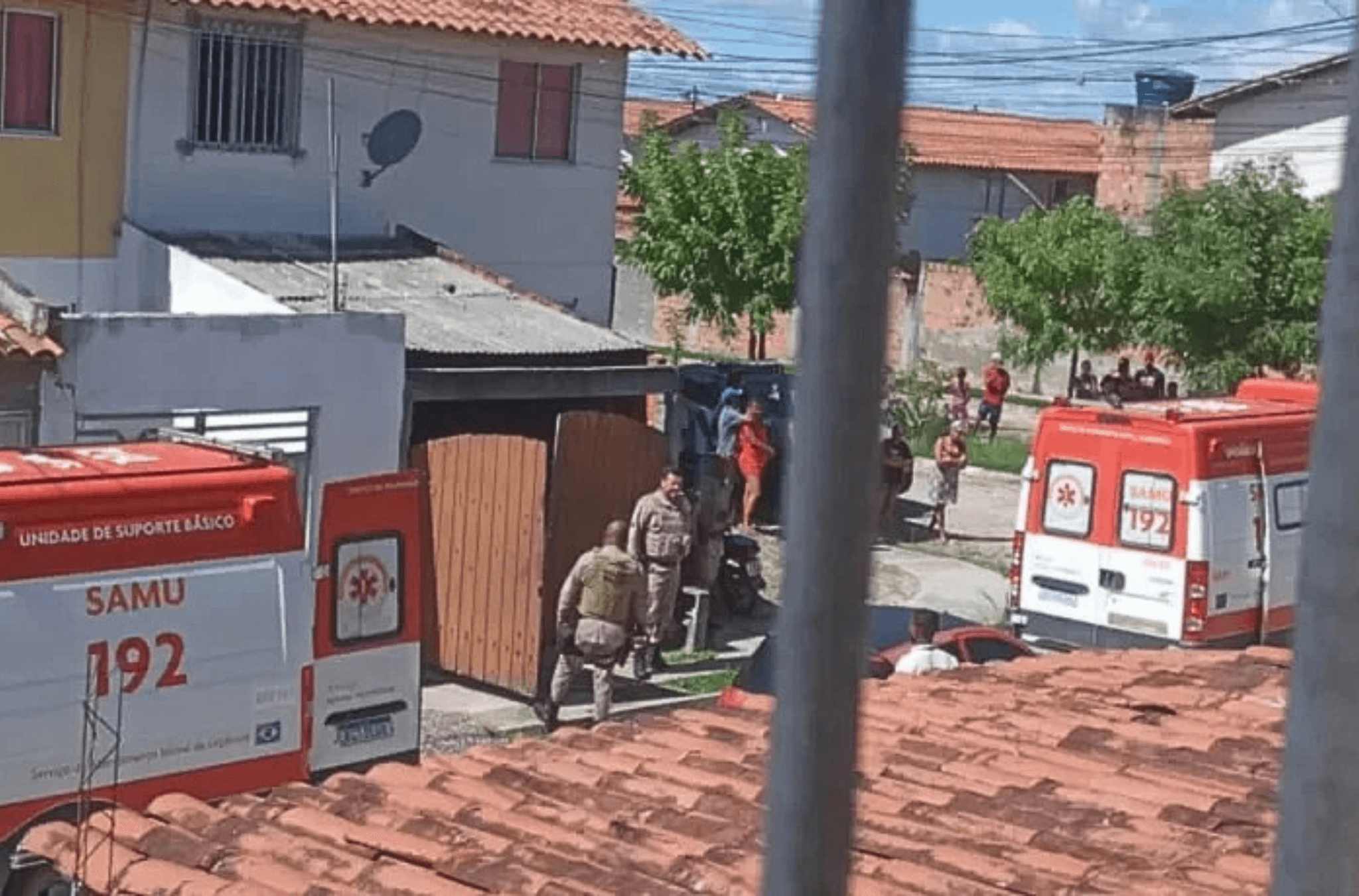 PM é suspeito de matar filha e suicidar-se em seguida