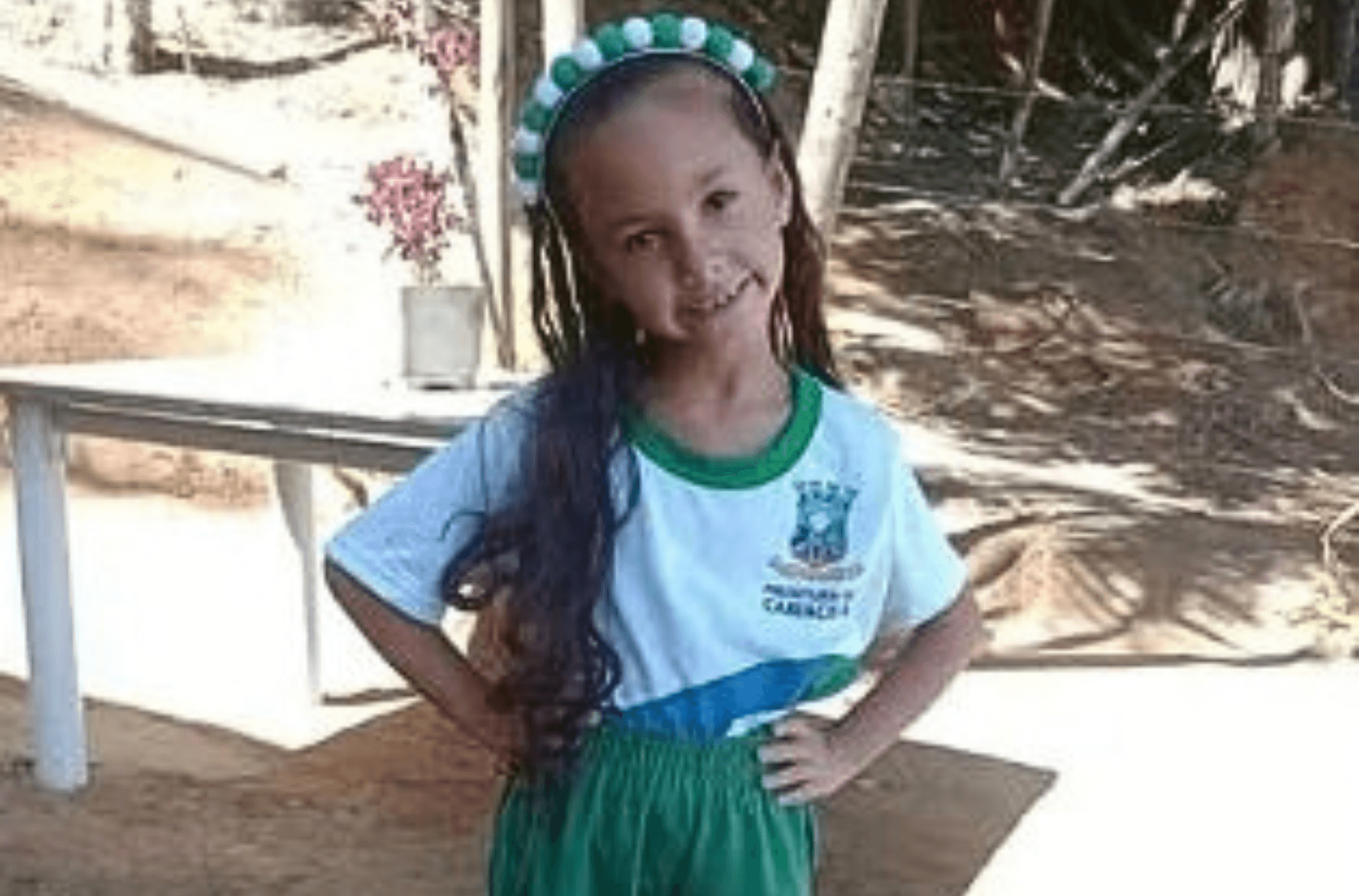 Homem é suspeito de espancar filha de 6 anos até a morte