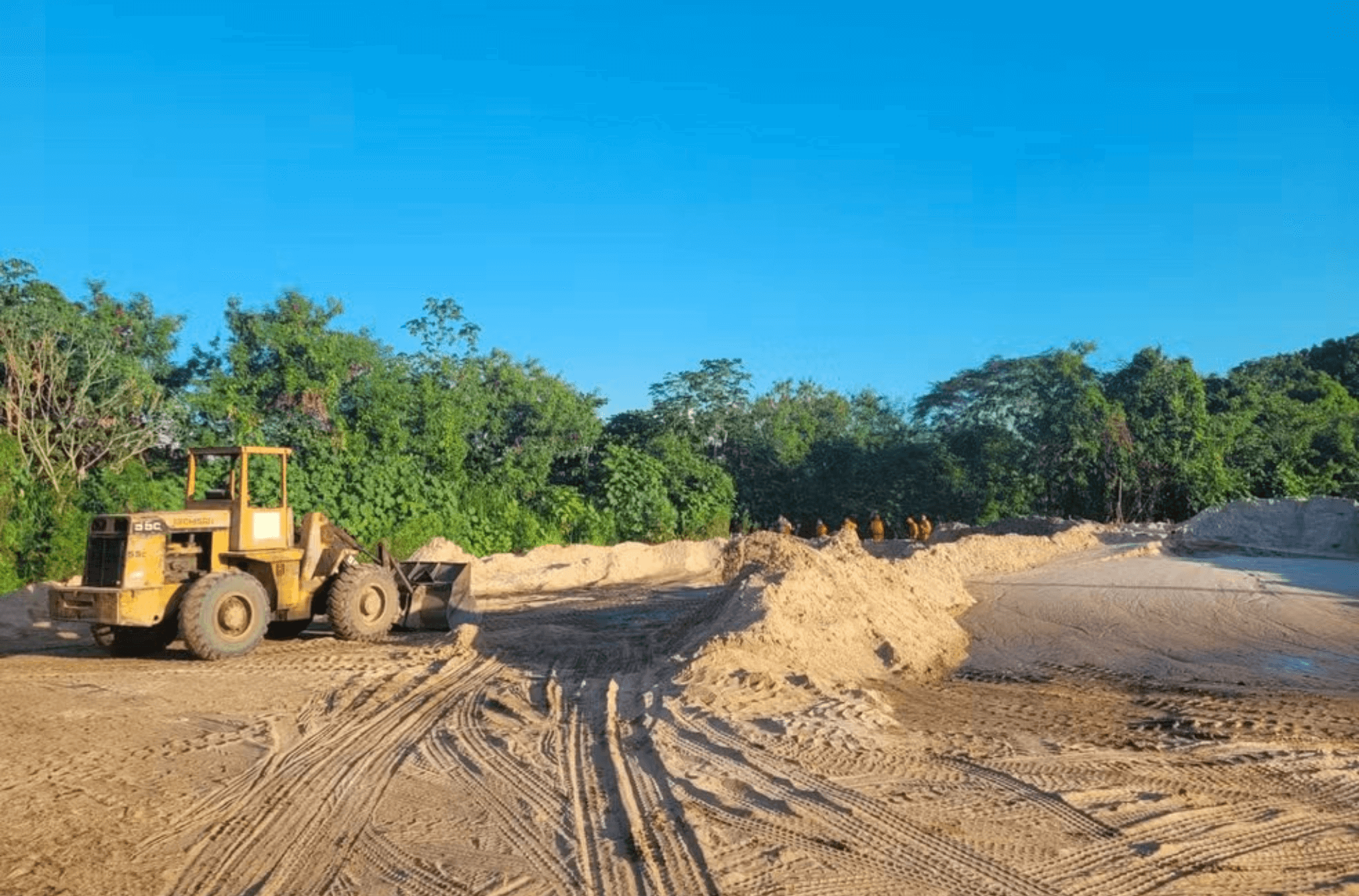 Jovem de 21 anos é esquartejada e enterrada em matagal