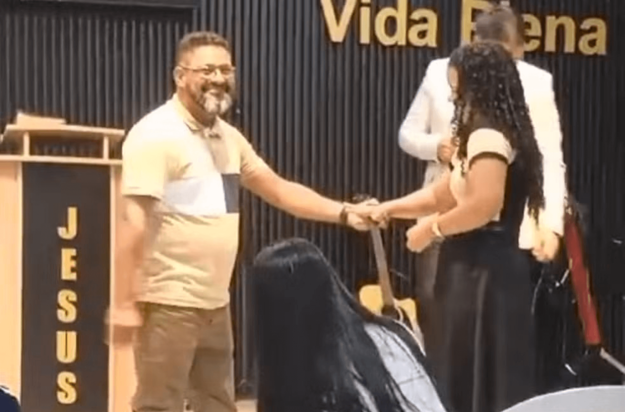 Homem é suspeito de matar mulher após pedido de casamento