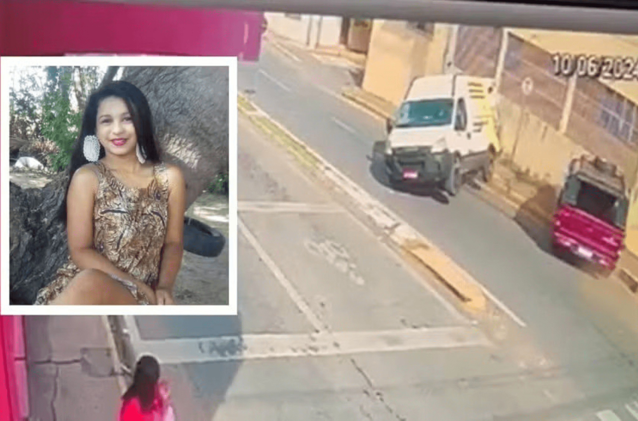 Morte de jovem em suposto acidente de trânsito é questionada