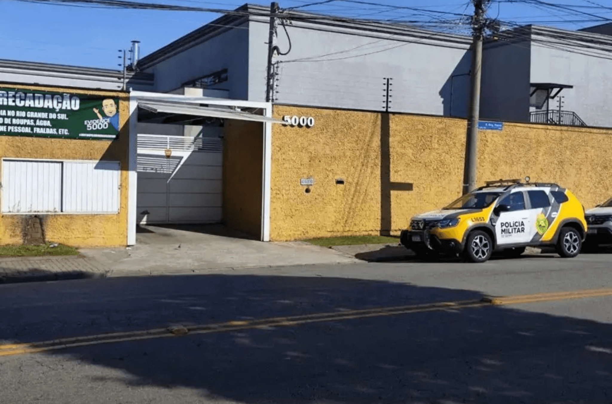 Mulher é encontrada nua e com sinais de ataque por cães