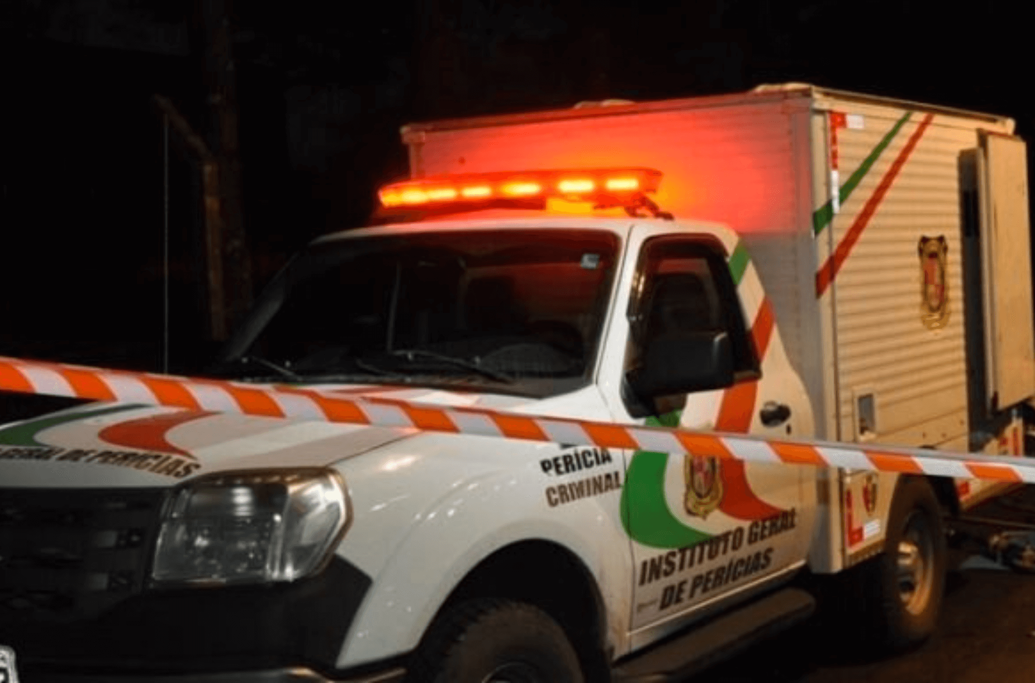 Corpo de bebê é encontrado carbonizado em lixo