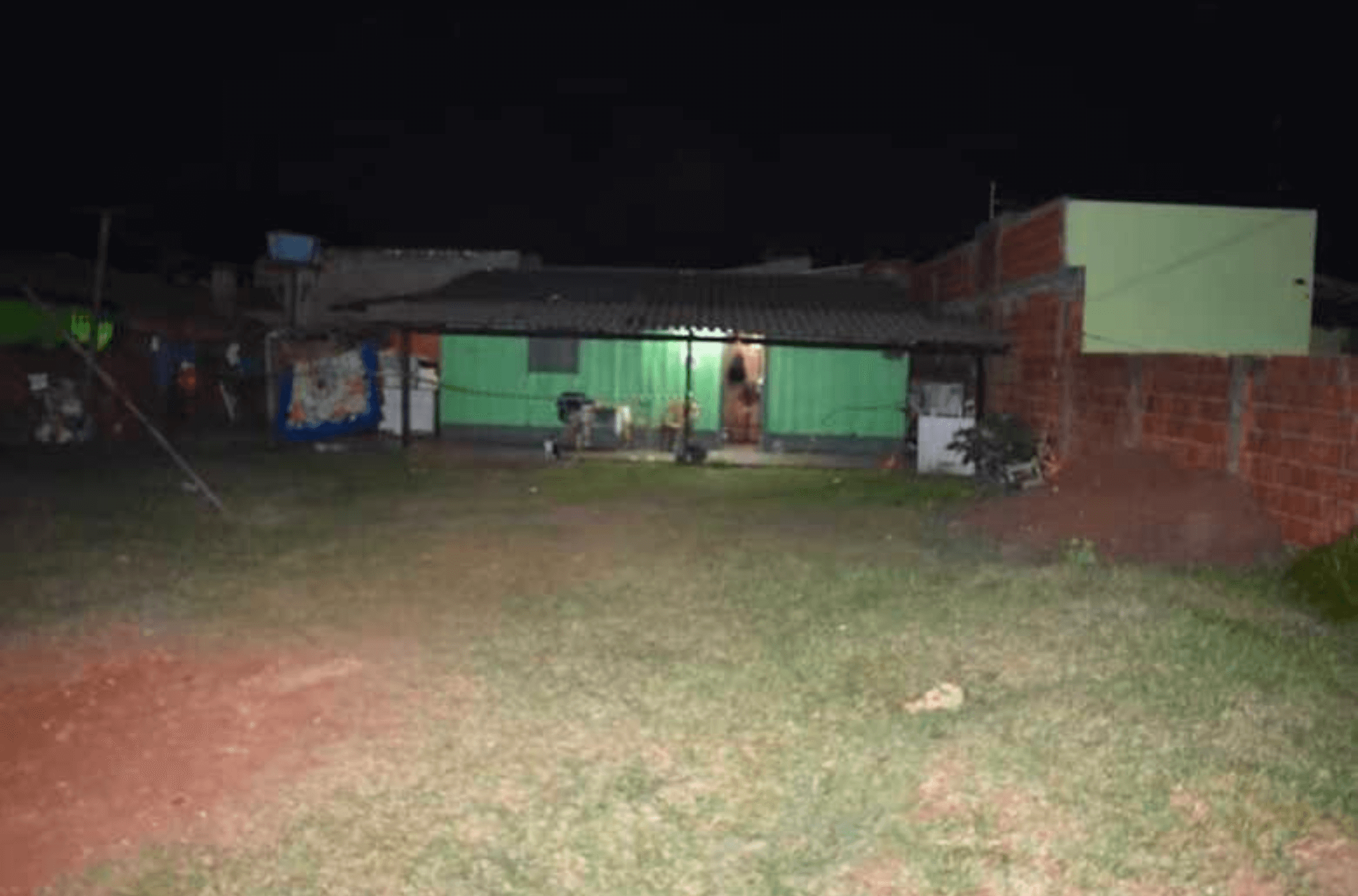 Homem é degolado por mostrar o pênis para criança de 3 anos