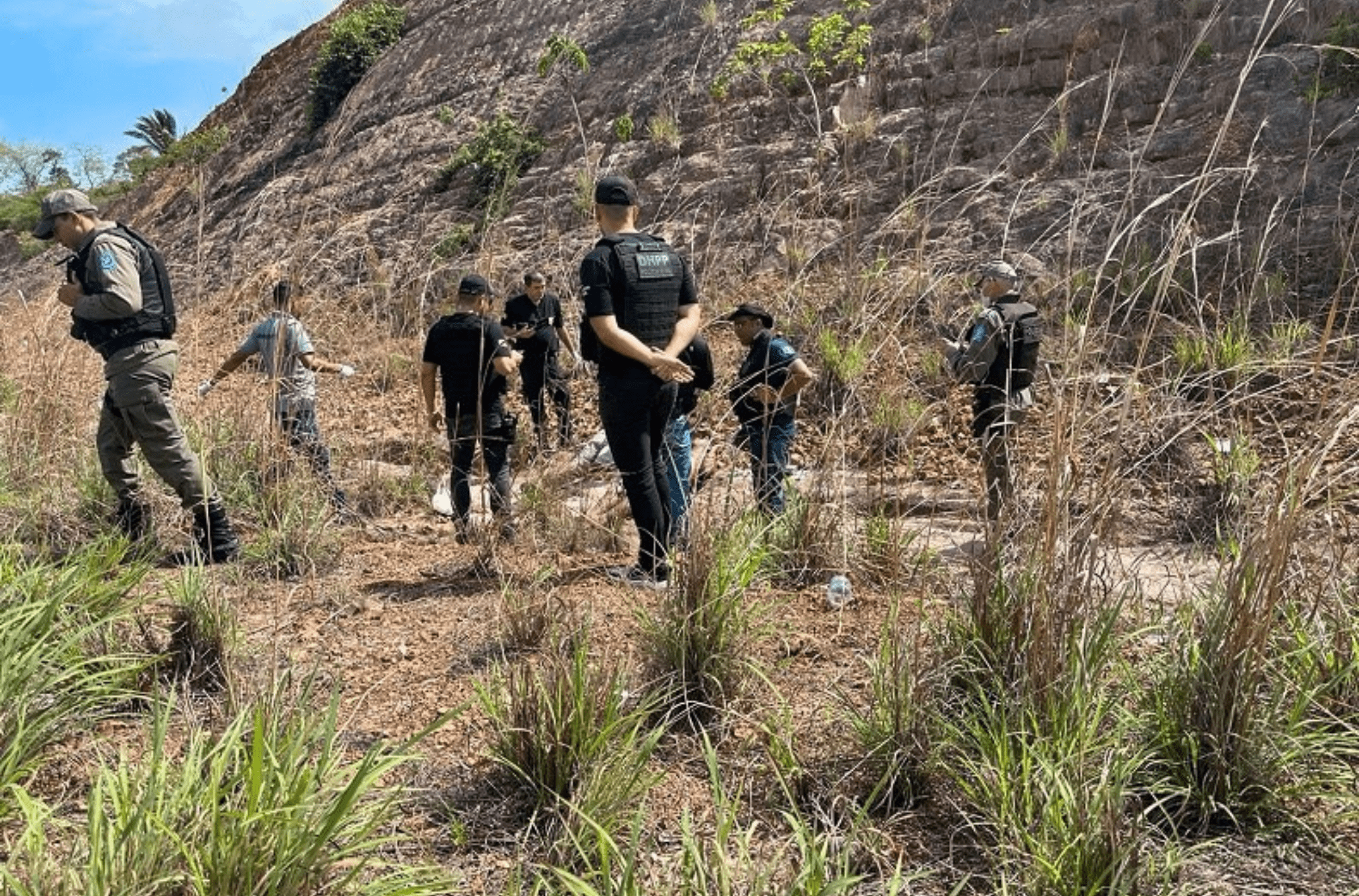 Corpo encontrado em Teresina pode ser de mulher desaparecida